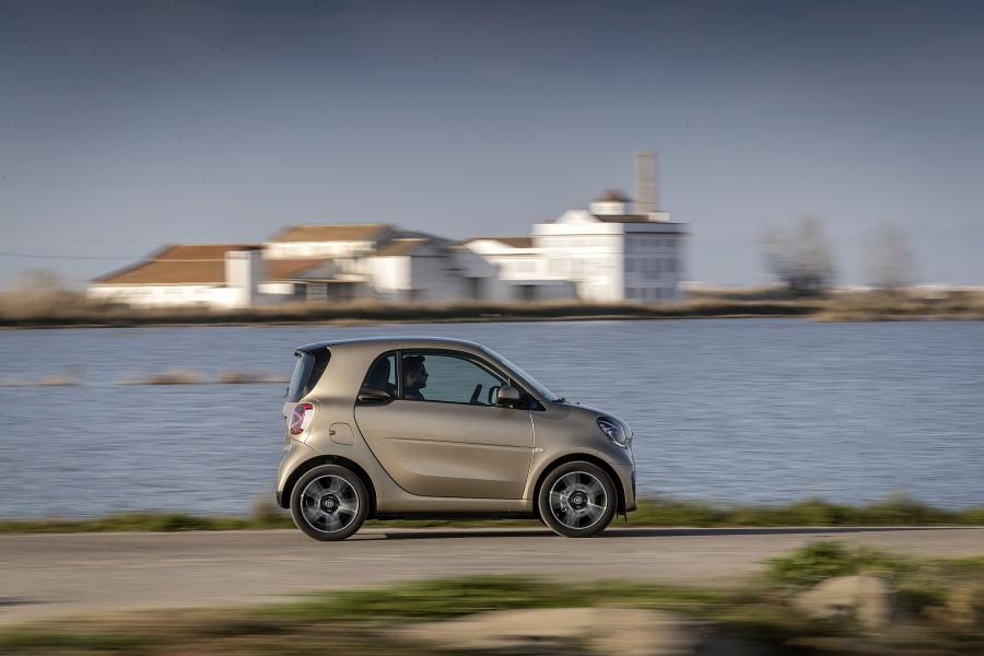  Smart EQ ForTwo Pulse Coupe (C453) 2020 года  (WW) (фото 22 из 47)